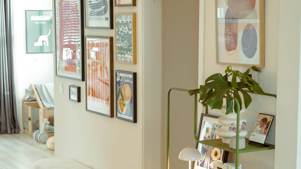 Entryway & Hallway Solutions