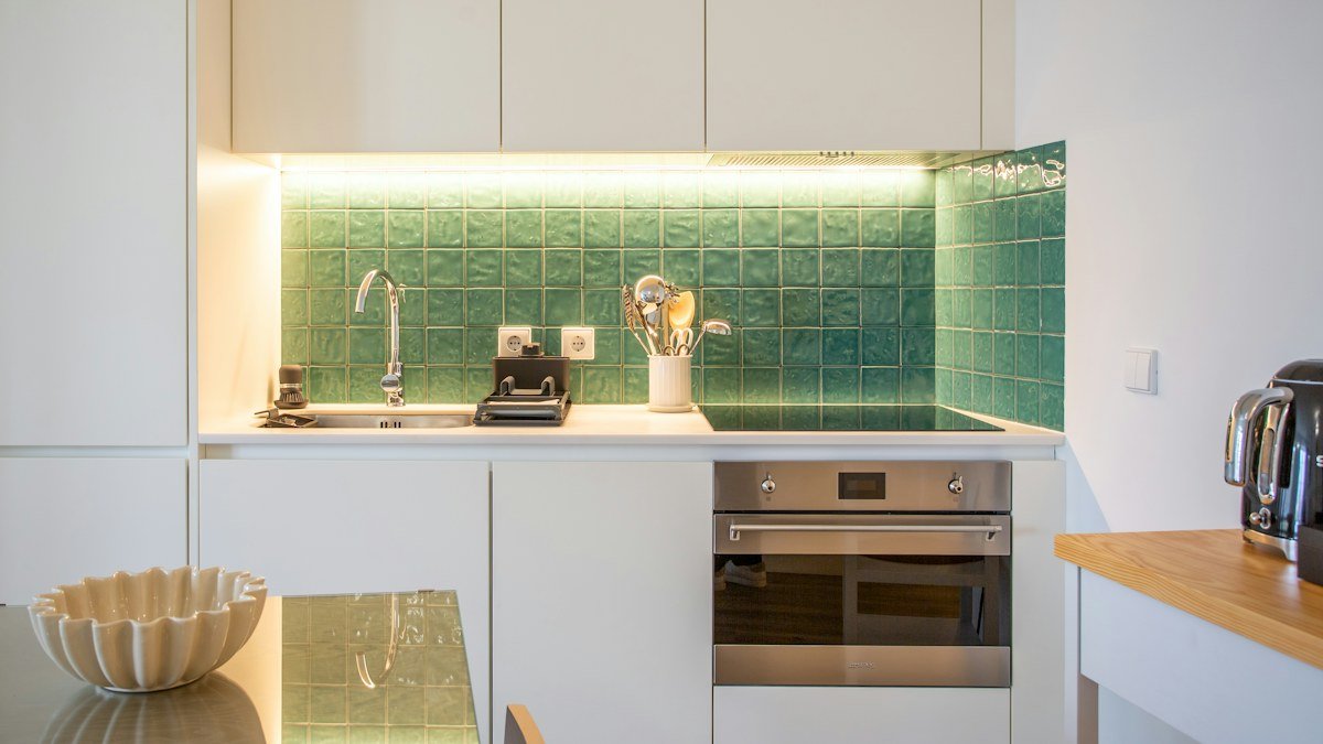 Small Kitchen Solutions