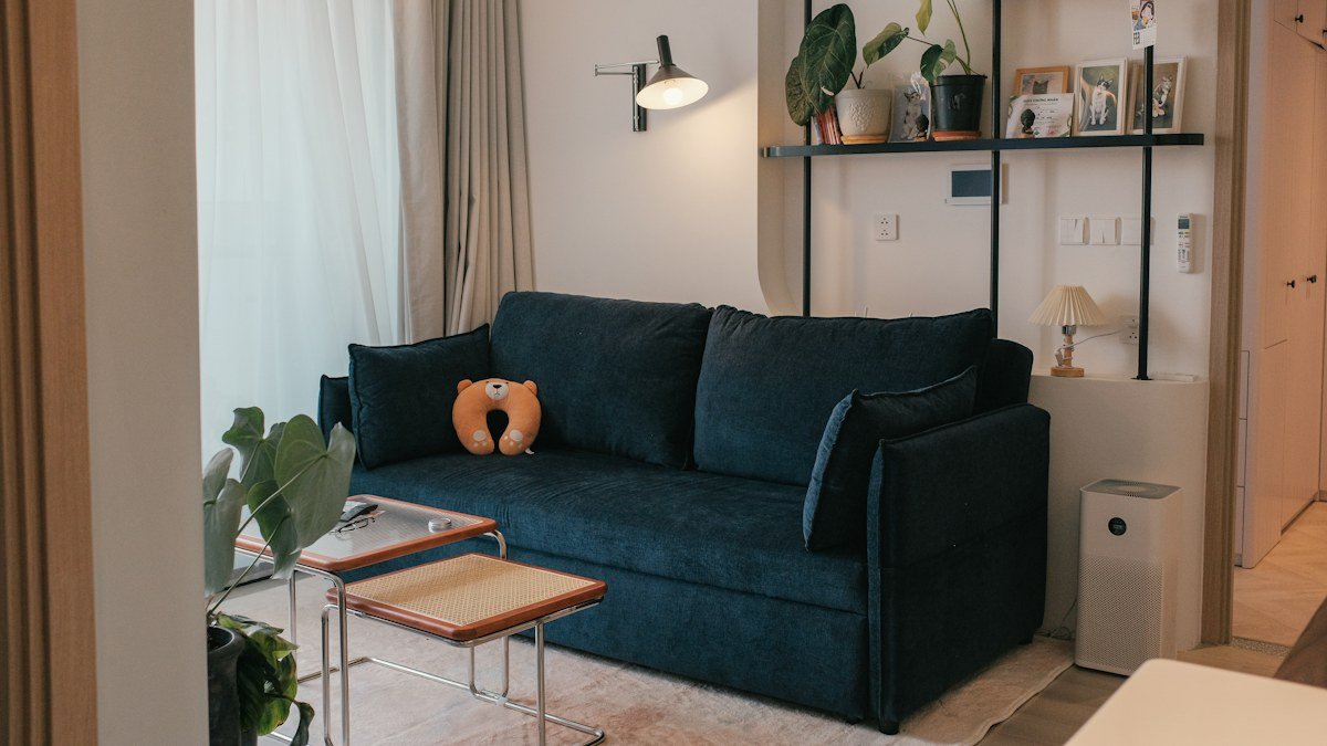 Small Living Room Solutions