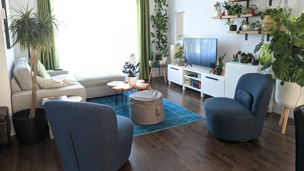 Small-Space Organization
