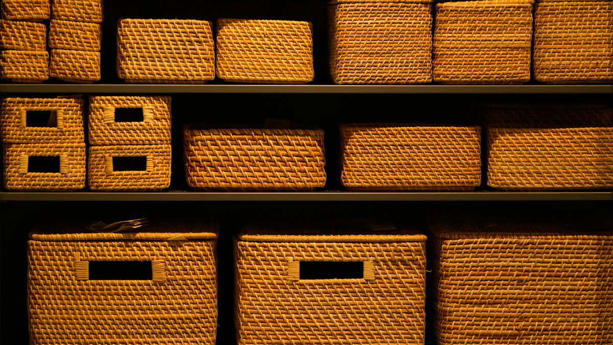 Space-Saving Storage
